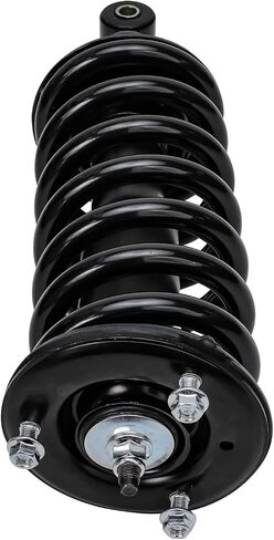 Detroit Axle - 4WD 2 الدعامات الأمامية لنيسان Titan Pathfinder Armada Infiniti QX56 دعامات كاملة مع Coil Springs استبدال سريع تثبيت صدمة جاهزة in Saudi Arabia