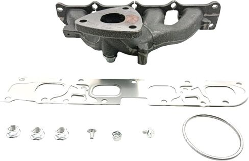 مشعب العادم W/Gasket لـ Chevrolet Captiva Sport 2013-2015 لـ Chevrolet Equinox 2013-2014 for GMC Terrain 2013-2014 L4 V 674-561 12633603 12672961 in Saudi Arabia