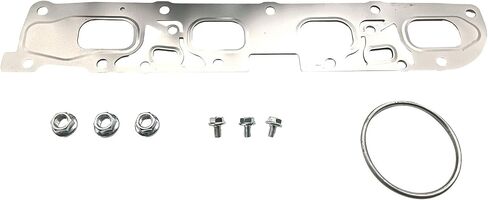 مشعب العادم W/Gasket لـ Chevrolet Captiva Sport 2013-2015 لـ Chevrolet Equinox 2013-2014 for GMC Terrain 2013-2014 L4 V 674-561 12633603 12672961 in Saudi Arabia