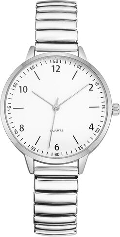 Laimai Women's Quartz Wrist Waste Watch Lawnes Lates Life Life Waterproof Ladies Easy Read Watch Watch in Saudi Arabia