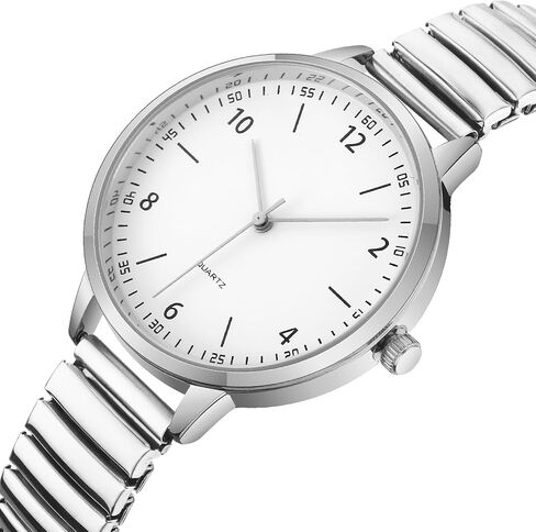 Laimai Women's Quartz Wrist Waste Watch Lawnes Lates Life Life Waterproof Ladies Easy Read Watch Watch in Saudi Arabia