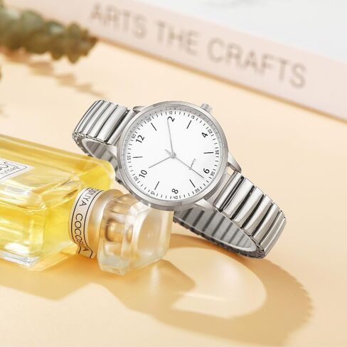 Laimai Women's Quartz Wrist Waste Watch Lawnes Lates Life Life Waterproof Ladies Easy Read Watch Watch in Saudi Arabia