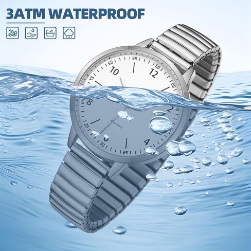 Laimai Women's Quartz Wrist Waste Watch Lawnes Lates Life Life Waterproof Ladies Easy Read Watch Watch in Saudi Arabia