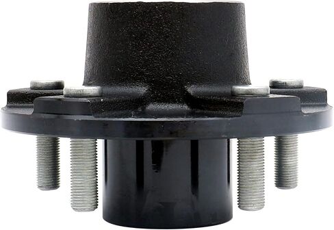 FKG TRAILER HUB ROPINDLE KIT 5 BOLT على 5 "دائرة الترباس تناسب 3500 رطل. in Saudi Arabia