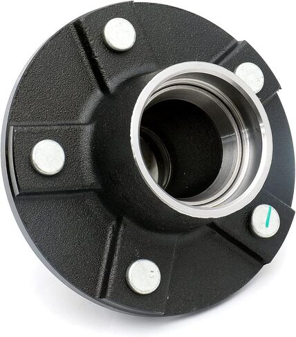 FKG TRAILER HUB ROPINDLE KIT 5 BOLT على 5 "دائرة الترباس تناسب 3500 رطل. in Saudi Arabia