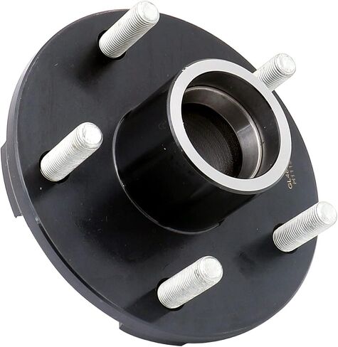 FKG TRAILER HUB ROPINDLE KIT 5 BOLT على 5 "دائرة الترباس تناسب 3500 رطل. in Saudi Arabia