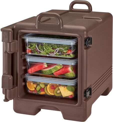 Cambro UPC300 Black Food Pan Carrier in Saudi Arabia