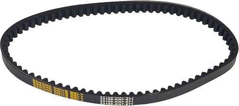 Drive Belt 23100-KN7-671 Compatible with Honda Elite 150 CH150AC CH150A 1985 1987, Deluxe CH150DA CH150DAC 1985-1986 JH2KF011 JH2KF010 23100KN7671 Motorcycle Scooter Transmission in Saudi Arabia