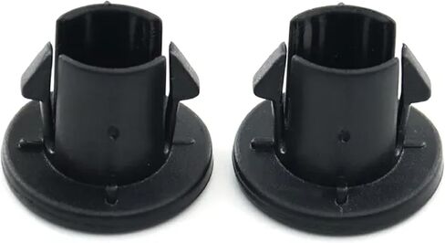 Black & Grey American flag 2024 + and Newer fairing mirror hole plugs Compatible With Harley Davidson Street Glide FLHX ape hanger upgrade. WILL NOT FIT 2023 and older STD models. in Saudi Arabia