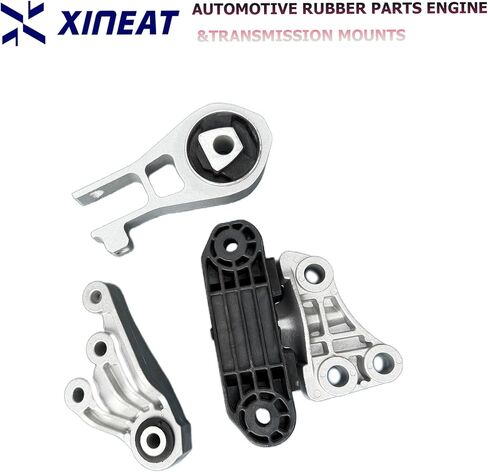 85608074 85608073 XINEAT Front Left Right Engine Mount Hydraulics Compatible with Cadillac Escalade Chevrolet Tahoe GMC Yukon XL 5.3L 6.2L Replacement 3585 3586 in Saudi Arabia