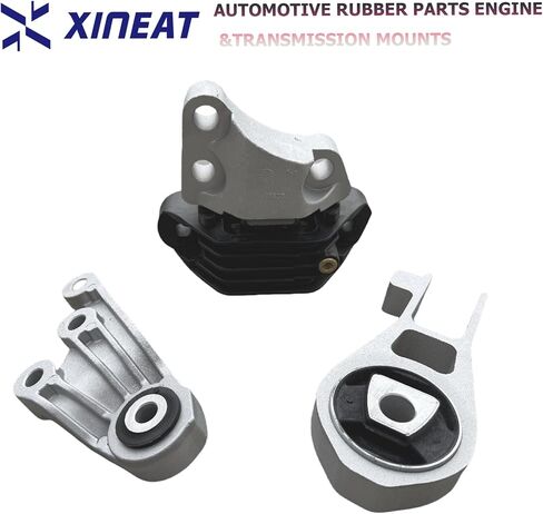 85608074 85608073 XINEAT Front Left Right Engine Mount Hydraulics Compatible with Cadillac Escalade Chevrolet Tahoe GMC Yukon XL 5.3L 6.2L Replacement 3585 3586 in Saudi Arabia