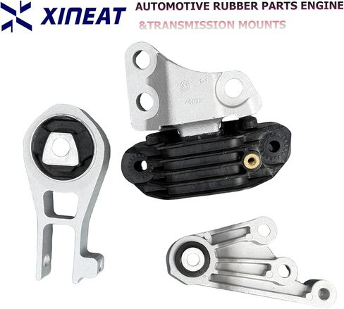 85608074 85608073 XINEAT Front Left Right Engine Mount Hydraulics Compatible with Cadillac Escalade Chevrolet Tahoe GMC Yukon XL 5.3L 6.2L Replacement 3585 3586 in Saudi Arabia