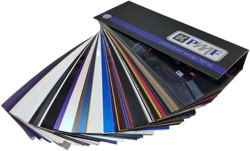 KPMF K75400 / K71300 كتاب عينة | ث/Instawraps قفاز المؤيد in Kuwait