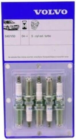 مجموعة قابس شرير Volvo Genuine #30650843 S40 V50 C30 C70 (انظر قائمة FIT) جديدة بواسطة Volvo in Kuwait