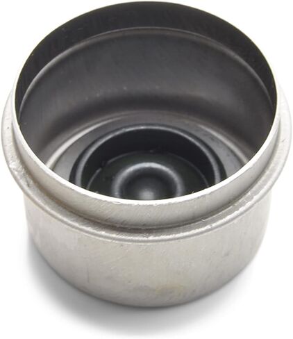 (4) 1.98 Stainless Steel Accu-Lube Boat Trailer Dust Cap Fits 4 & 5 Bolt Hubs in Saudi Arabia