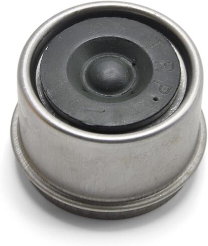 (4) 1.98 Stainless Steel Accu-Lube Boat Trailer Dust Cap Fits 4 & 5 Bolt Hubs in Saudi Arabia