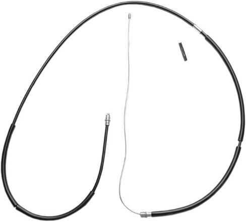 Raybestos BC95076 كابل الفرامل الاحترافي للوقوف in Saudi Arabia