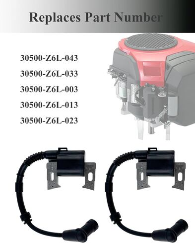 Yamakato 30500-Z6L-043 ملفات الإشعال لـ Honda GXV630 GX630 GXV660 GX660 GX690،30500-Z6L-043 in Saudi Arabia