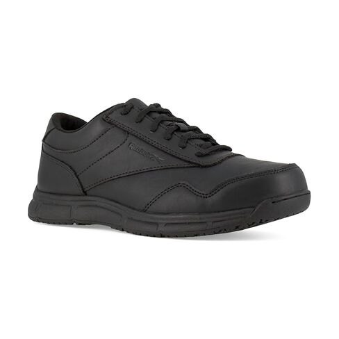 Reebok Work Women's Jorie Lt Soft Toe مقاومة للانزلاق S Black - 9.5 متوسطة in Kuwait