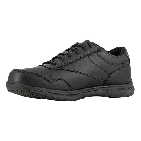 Reebok Work Women's Jorie Lt Soft Toe مقاومة للانزلاق S Black - 9.5 متوسطة in Kuwait