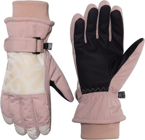 Pixel Panda Outdoors Men's Winter Gloves, Ski Gloves, Adult Snow Gloves for Men & Women in Saudi Arabia