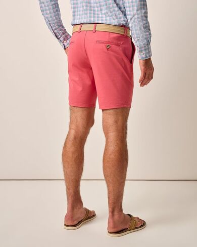johnnie-O Jupiters Stretch Cotton Performance Shorts in Saudi Arabia