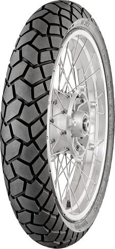 Continental Tire Conti Tkc70 110/80r19 Tl Frt Adventure Pn:02443830000 in Saudi Arabia