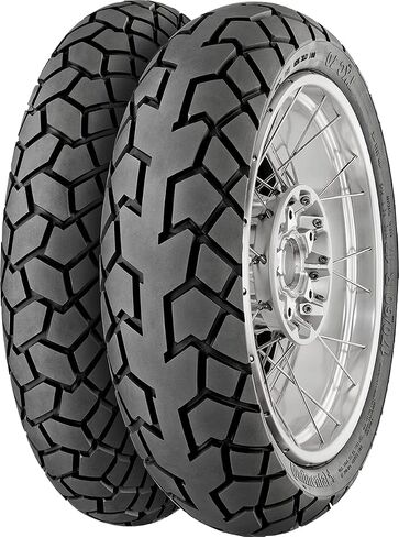 Continental Tire Conti Tkc70 110/80r19 Tl Frt Adventure Pn:02443830000 in Saudi Arabia