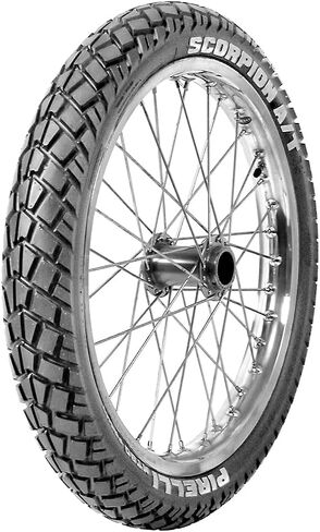 Pirelli MT90AT SCORPION FRONT TYRE (90/90-21 S54) in Saudi Arabia