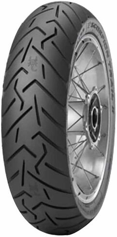 Pirelli 871-6060 Tire Scorpion Trail Ii Front 120/70R19 60V Radial in Saudi Arabia