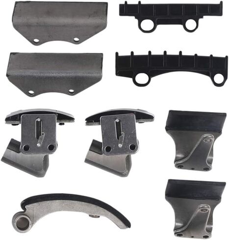 MOCA Timing Chain Kit for 1992-1994 for NISSAN Maxima 3.0L 2960CC V6 DOHC 24 Valve Engine Code - VE30DE in Saudi Arabia