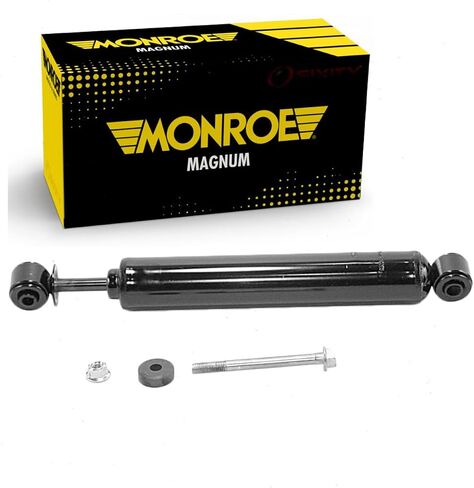 Monroe Front Magnum Steering Damper متوافق مع Jeep Grand Cherokee 1999-2004 in Kuwait