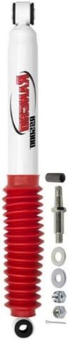 RS5000 Single Steering Stabilizer fits 1997 2006 Wrangler & TJ 4WD with OEM Steering Stabilizer Mounts - Includes TrendsAuto Decal in Saudi Arabia