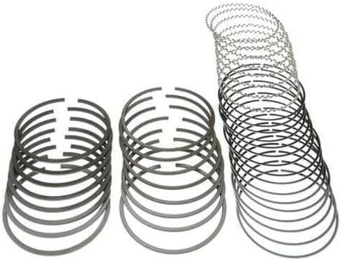 Mahle 41616CP Moly Ring Set (GMC Pass 350 5.7L ENG 1990-94) in Saudi Arabia