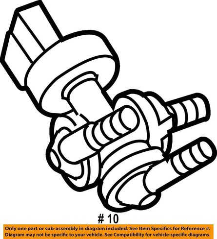 مفتاح Brake Brake Volvo الأصلي XC90 راجع قائمة لتناسب OEM P/N 31400608 الجديد in Saudi Arabia
