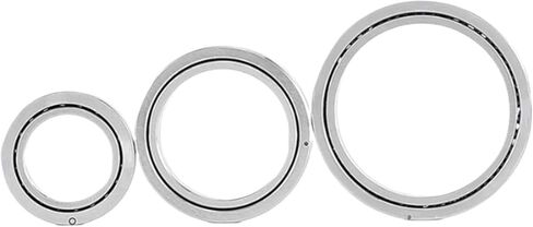 1pcs الدقة الرقيقة المتقاطعة محمل RAU705A P5 70x81x5mm سماكة 5 ملم محامل مخفض مفصل الذراع الميكانيكية in Kuwait