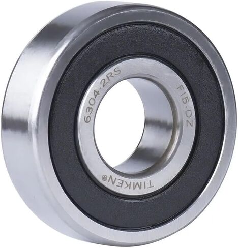 10pack 6304-2rs 20x52x15mm محامل كرة ختم مزدوجة in Saudi Arabia