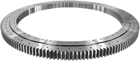 Small External Tooth Bearing Turntable Support Rotary Bearing slewing Support Industrial Machinery Rotary Turntable(011.10.180) in Saudi Arabia