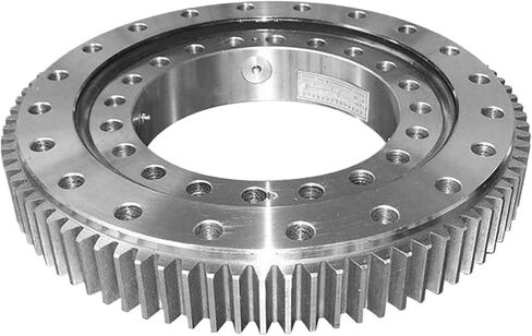 Small External Tooth Bearing Turntable Support Rotary Bearing slewing Support Industrial Machinery Rotary Turntable(011.10.180) in Saudi Arabia