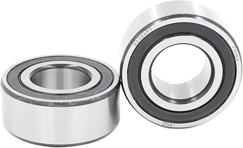 1 PC Double Row Angular Contact Ball Bearing 3016-2rs 3016rs Inner Diameter 80 Outer Diameter 125 Thickness 34mm high Speed in Saudi Arabia