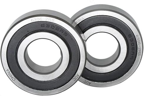 1 PC Double Row Angular Contact Ball Bearing 3016-2rs 3016rs Inner Diameter 80 Outer Diameter 125 Thickness 34mm high Speed in Saudi Arabia