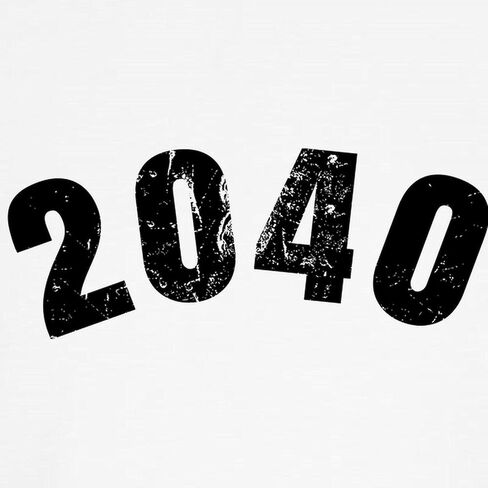 Cafepress 2040 year vintage baseball Jersey Kids Cotton Baseball Jersey ، 3/4 Raglan Sleeve Shirt in Saudi Arabia