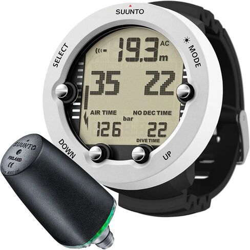 Suunto Vyper Novo Wrist Computer with USB Cable in Kuwait