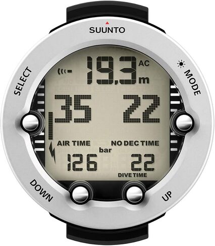 Suunto Vyper Novo Wrist Computer with USB Cable in Kuwait