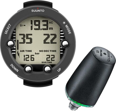 Suunto Vyper Novo Wrist Computer with USB Cable in Kuwait