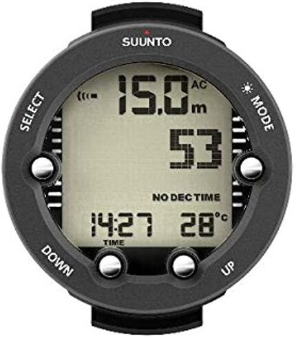 Suunto Vyper Novo Wrist Computer with USB Cable in Kuwait
