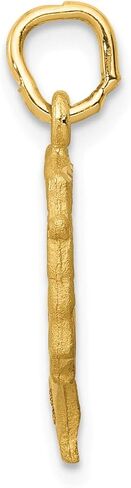 14K GOLD QUEEN NEFERTITI Charm Jewelry Jewelry in Saudi Arabia