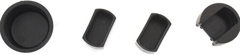 مفصلات Tail Gate Tailgate مجموعة من 4 سائق وركاب جانب اليسار اليمين ل Ford for Ranger 1987-2011 لـ F550 Superduty 2003-2006 17009071 in Saudi Arabia