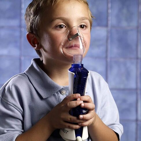 MyPurMist New Classic Handheld Personal Steam Inhaler, Vaporizer and Humidifier (Plug-in) with Bonus Hands-Free Holder in Saudi Arabia