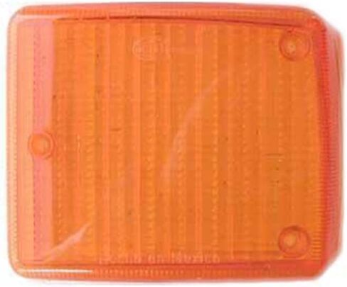 Turn Signal Lens Amber Front Left for VW for Transporter 211 1973-1974 & Base 1973-1979 & Campmobile/Kombi 1975-1979 211953141T 211953142T 211-1580 in Kuwait
